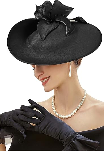 Elegant Hats