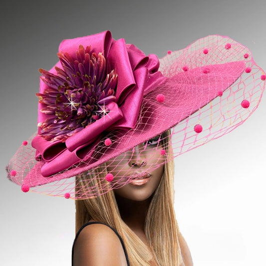 CHURCH HAT